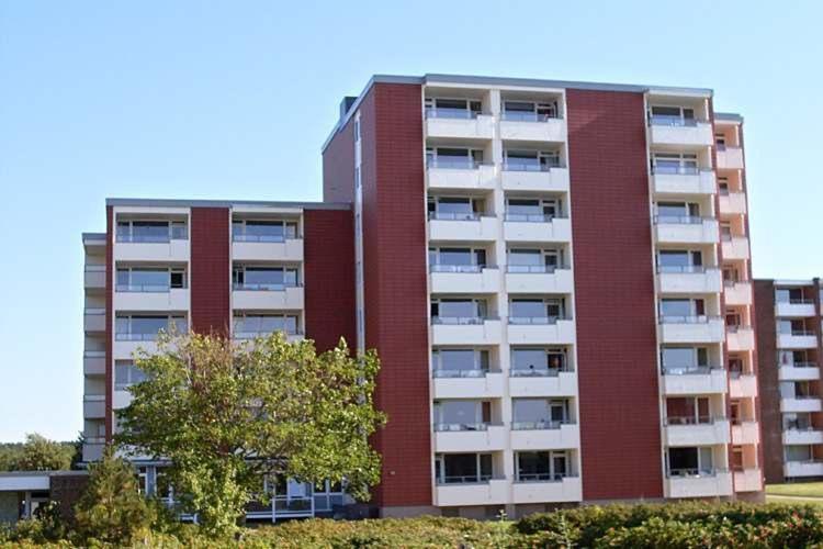 Haus Uthlande Uthlande Whg 11 Strandglueck Wyk auf Föhr Εξωτερικό φωτογραφία