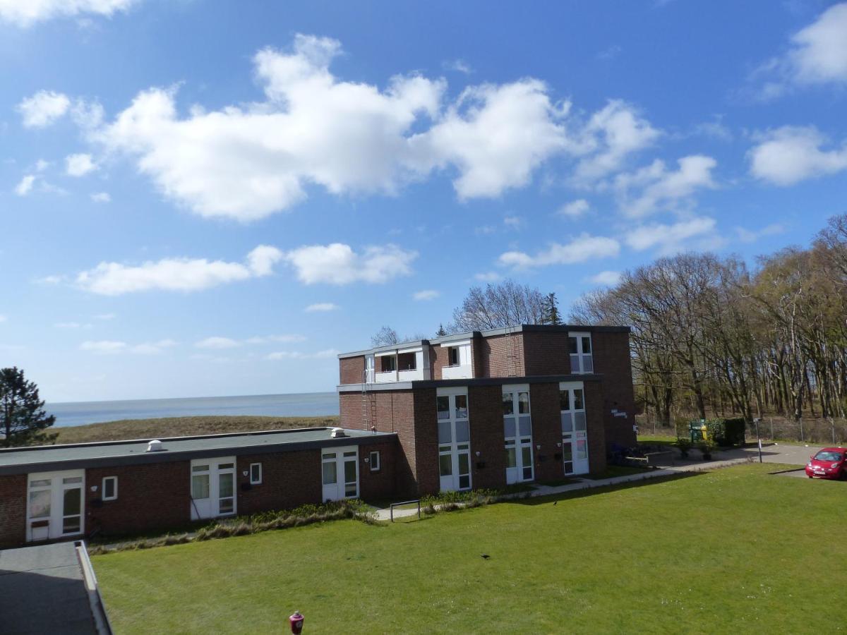 Haus Uthlande Uthlande Whg 11 Strandglueck Wyk auf Föhr Εξωτερικό φωτογραφία