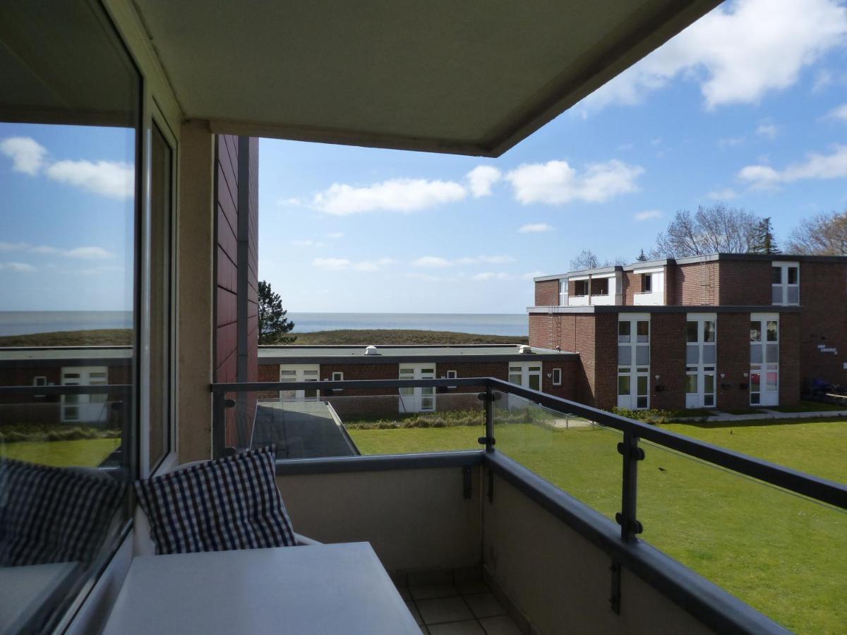 Haus Uthlande Uthlande Whg 11 Strandglueck Wyk auf Föhr Εξωτερικό φωτογραφία