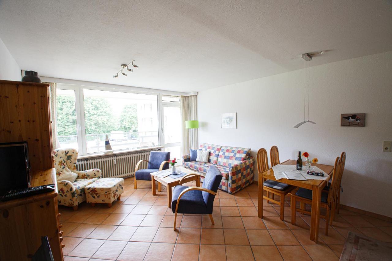Haus Uthlande Uthlande Whg 11 Strandglueck Wyk auf Föhr Εξωτερικό φωτογραφία